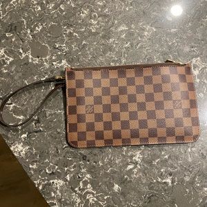 Louis Vuitton wristlet